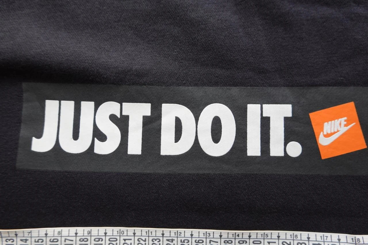 Sweat Nike Just Do It noir taille S – photo 3
